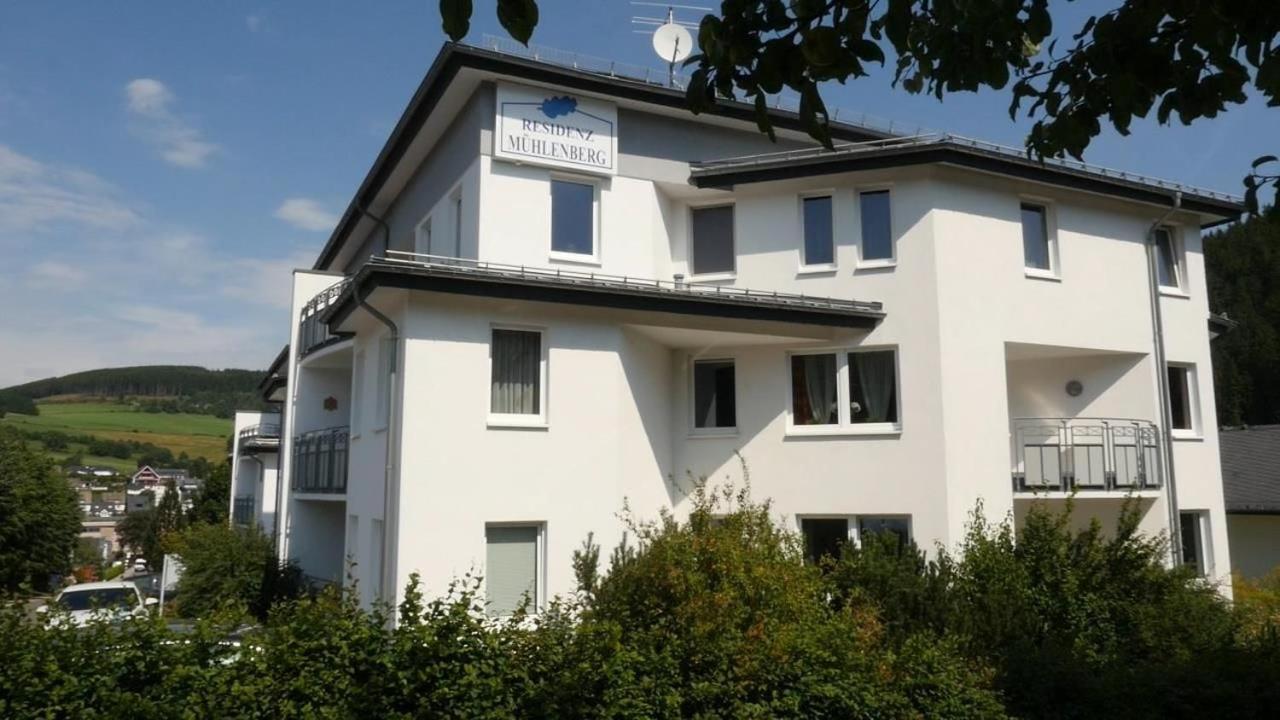 Residenz Muehlenberg In Willingen 2 Apartman Kültér fotó
