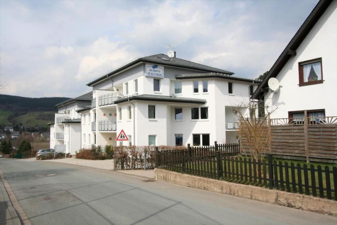 Residenz Muehlenberg In Willingen 2 Apartman Kültér fotó